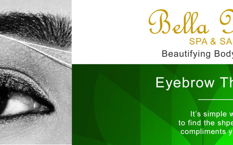 Eyebrow Threading